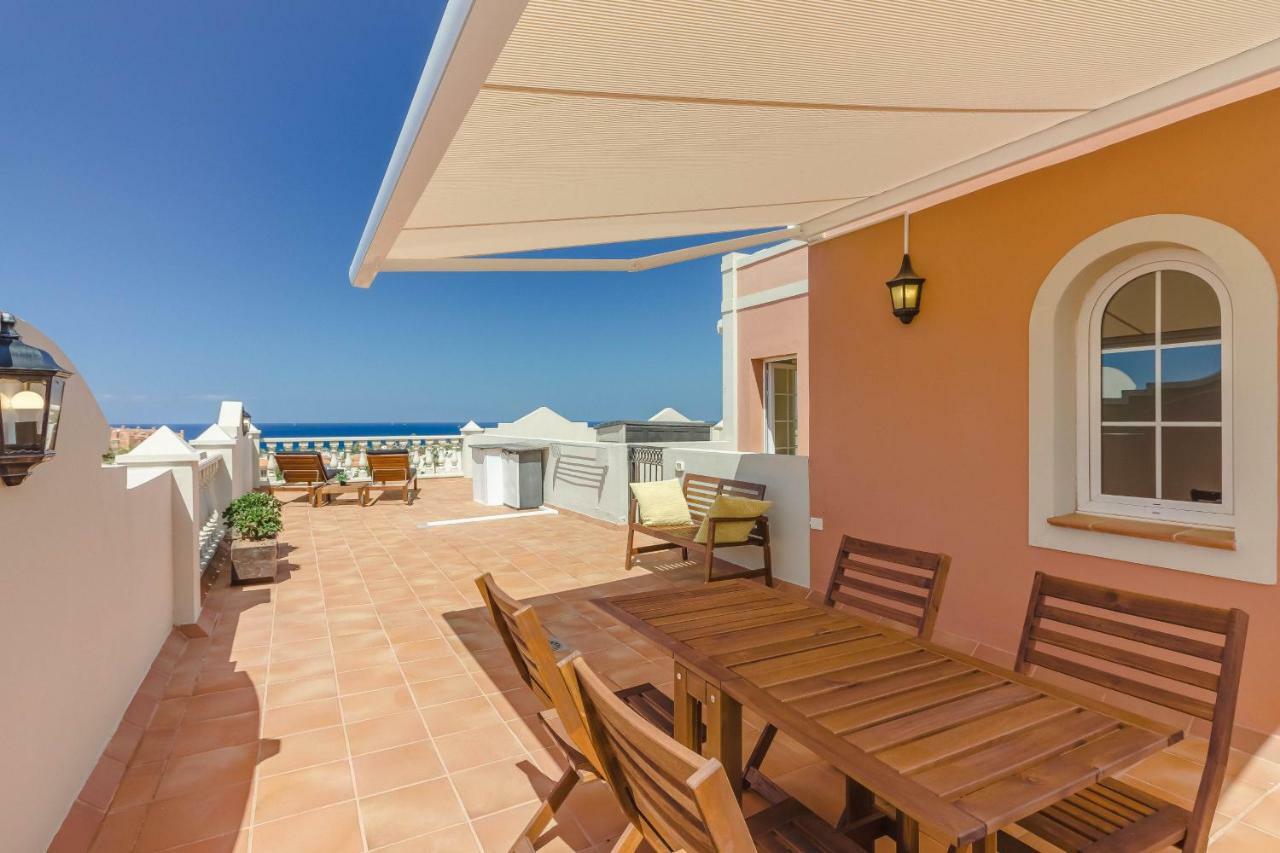 Palm-Mar Golf Tenerife Dış mekan fotoğraf